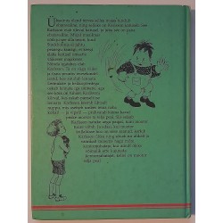 Väikevend ja Karlsson katuselt - Astrid Lindgren