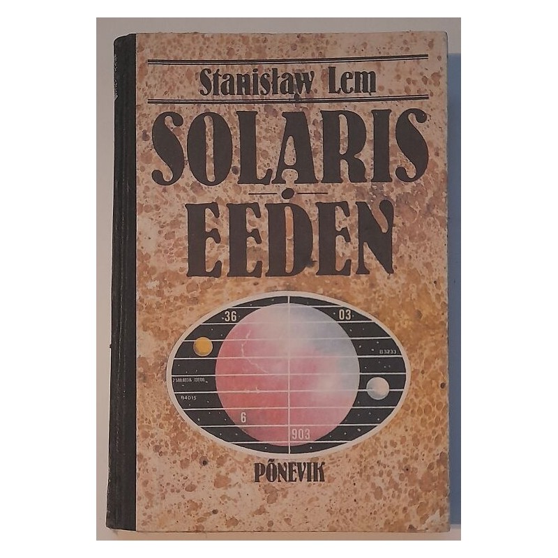Solaris. Eeden - Stanisław Lem