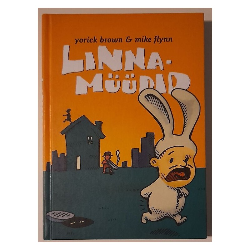Linnamüüdid - Yorick Brown, Mike Flynn