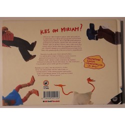 Miriami lood - Leelo Tungal, Peep Pedmanson