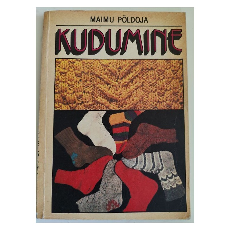kudumine - maimu põldoja