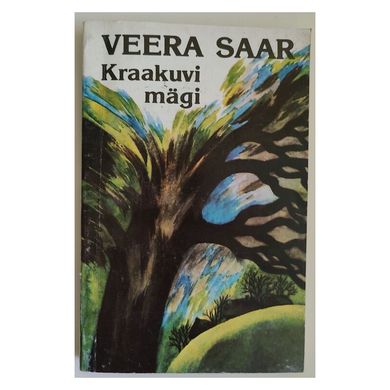 Kraakuvi mägi - Veera Saar
