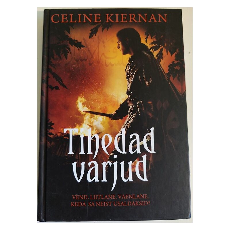 Tihedad varjud, Celine Kiernan
