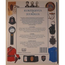 Kuritegevus ja juurdlus - Brian Lane