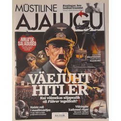 Ajalugu. Nr5, märts 2016