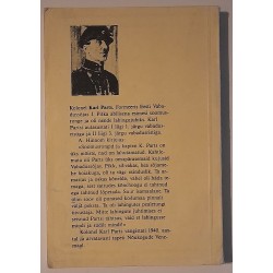 Kas võit või surm (3. osa) - Karl Parts