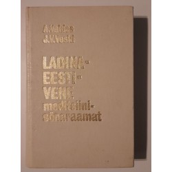 Ladina-eesti-vene meditsiinisõnaraamat​ II