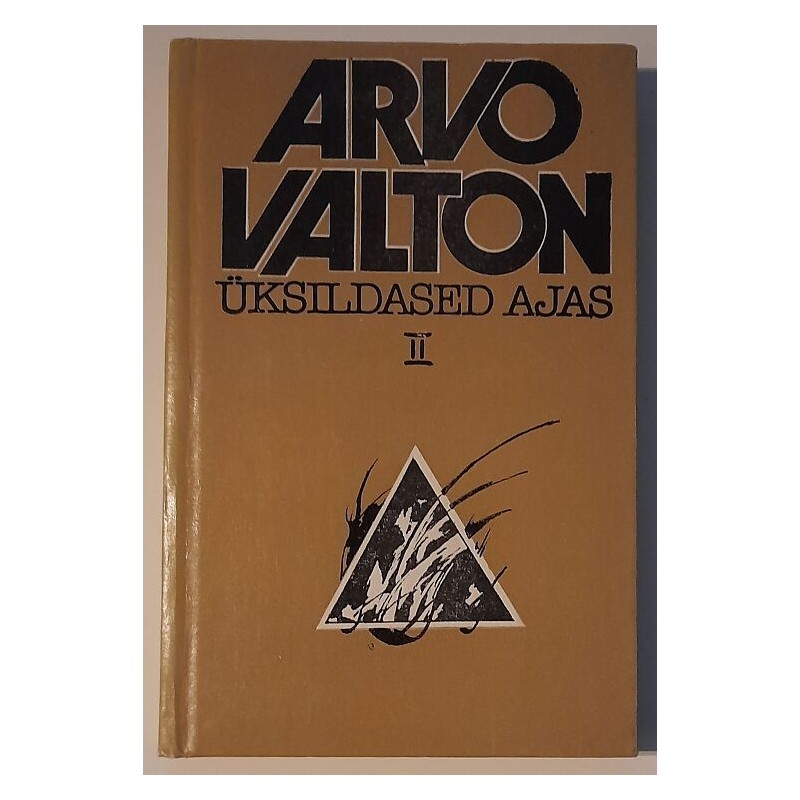 Üksildased ajas 2 - Arvo Valton