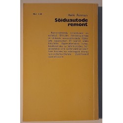 Sõiduautode remont - Heiki Rütman