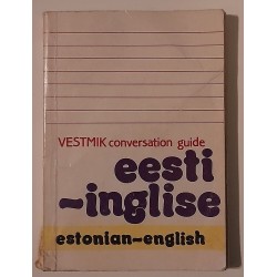 Eesti-inglise vestmik -...