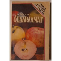 Õunaraamat - Salme Masso