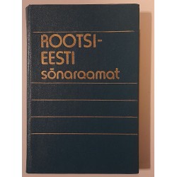 Rootsi-Eesti sõnaraamat
