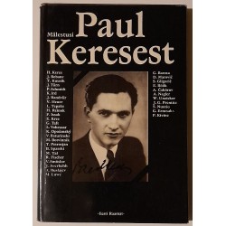 Mälestusi Paul Keresest -...