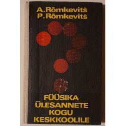 Füüsika ülesannete kogu...