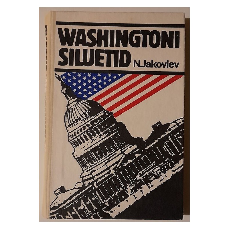 Washingtoni siluetid - Nikolai Jakovlev