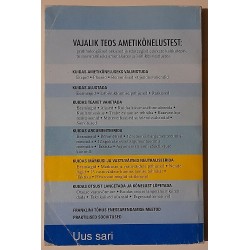 Ametikõnelused. Edukas ettevõtlus