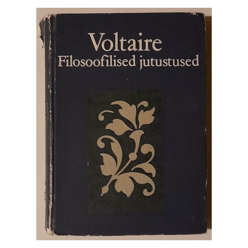 Filosoofilised jutustused - Voltaire