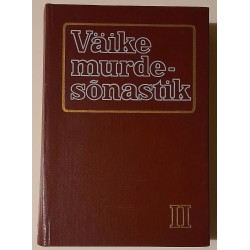 Väike murdesõnastik 2
