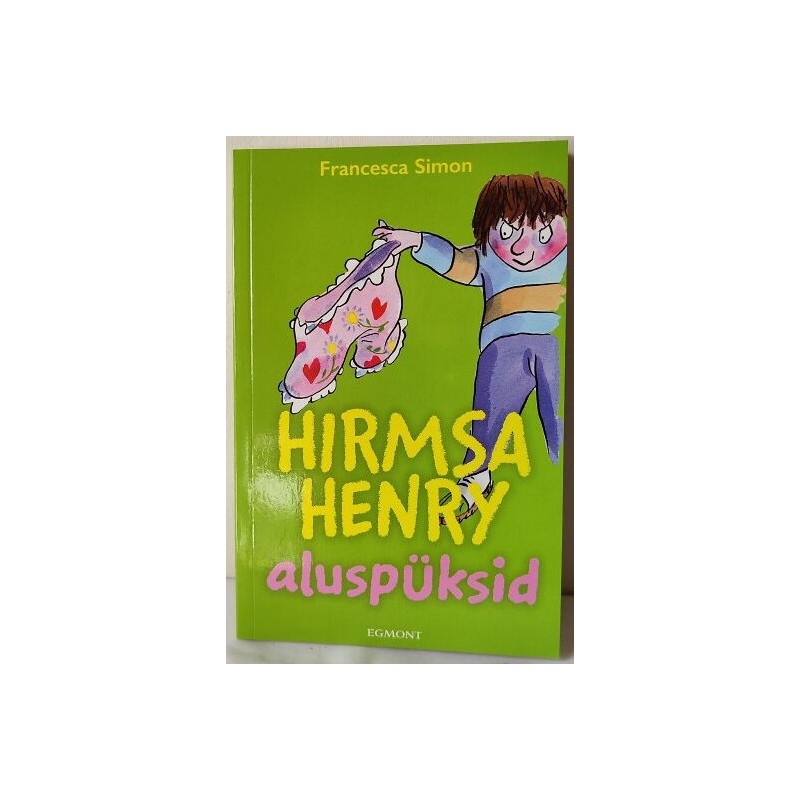 Hirmsa Henry aluspüksid