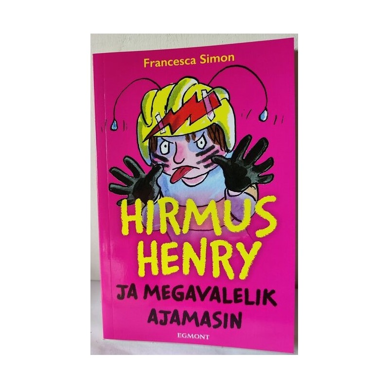 Hirmus Henry ja megavalelik ajamasin