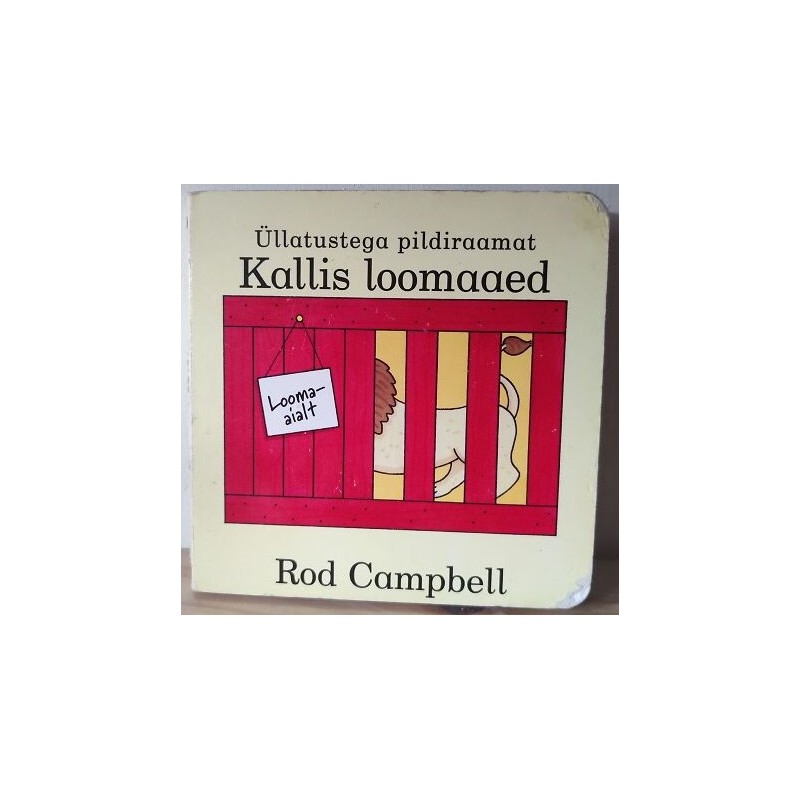 Kallis loomaaed