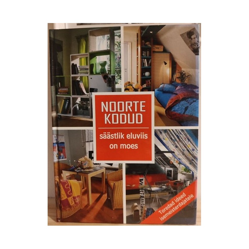 Noorte kodud