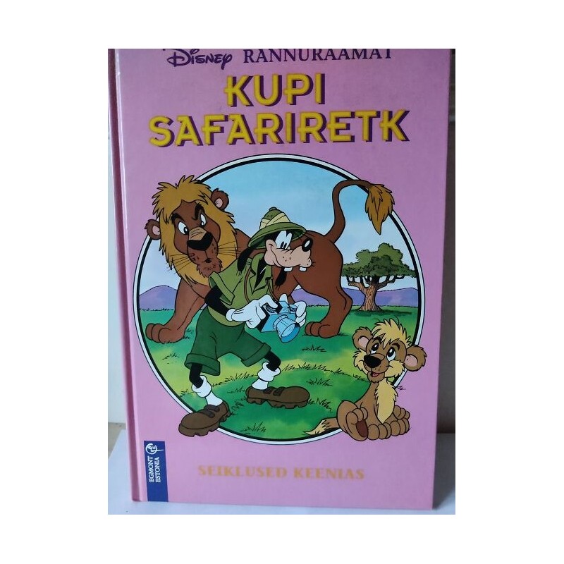 Kupi safariretk