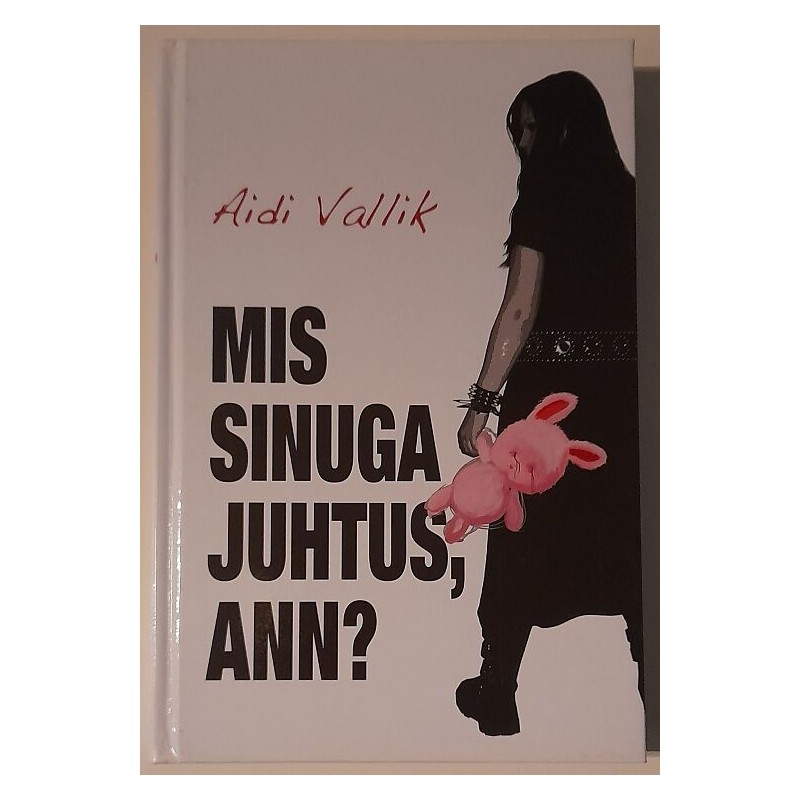 Mis sinuga juhtus, Ann - Aidi Vallik