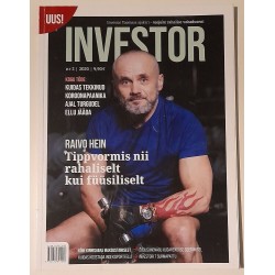 Investor Toomase ajakiri....