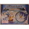Kaunis ballett: mosaiigiraamat CD-ga
