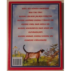 Muinasjutud - Rudyard Kipling