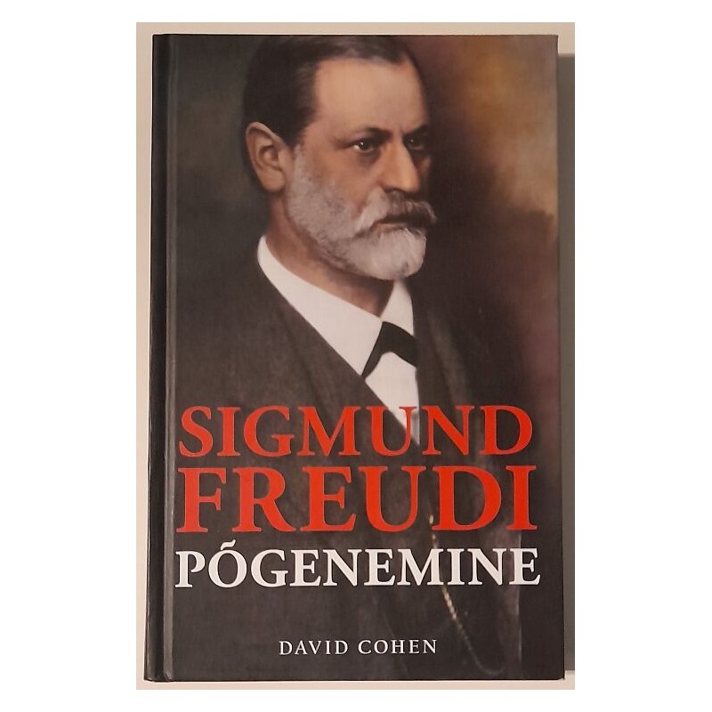 Sigmund Freudi põgenemine - David Cohen