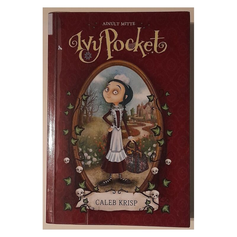 Ainult mitte Ivy Pocket - Caleb Krisp