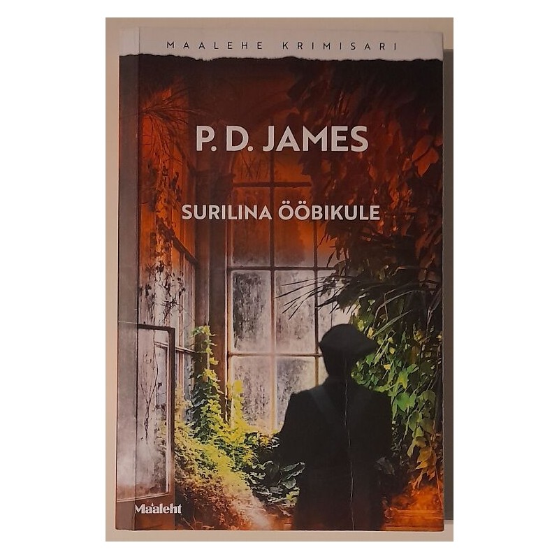 Surilina ööbikule - P. D. James