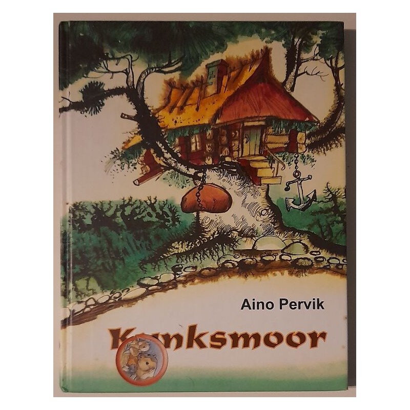 Kunksmoor - Aino Pervik