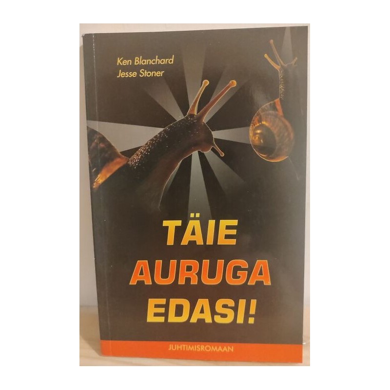 Täie auruga edasi