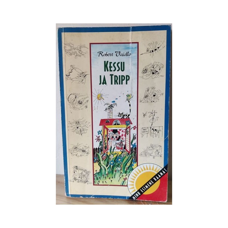 Kessu ja Tripp