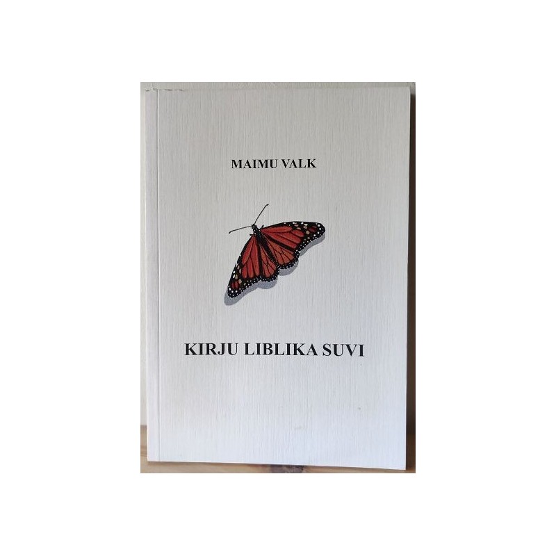 Kirju liblika suvi