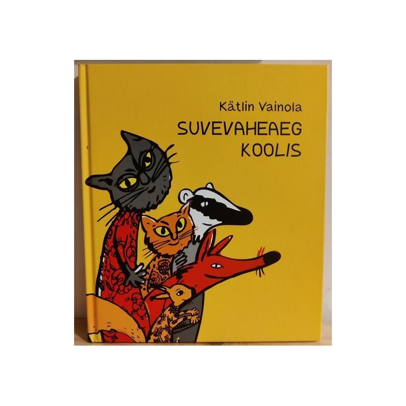 Suvevaheaeg koolis