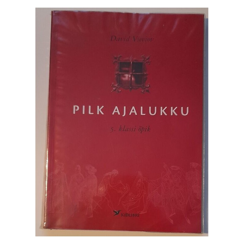 Pilk ajalukku - David Vseviov