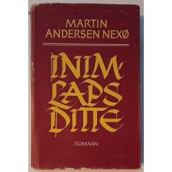 Inimlaps Ditte - Martin Andersen Nexø