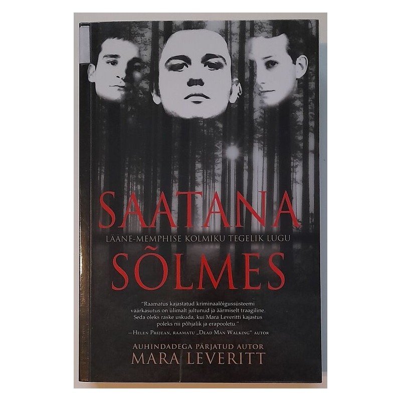 Saatana sõlmes - Mara Leveritt