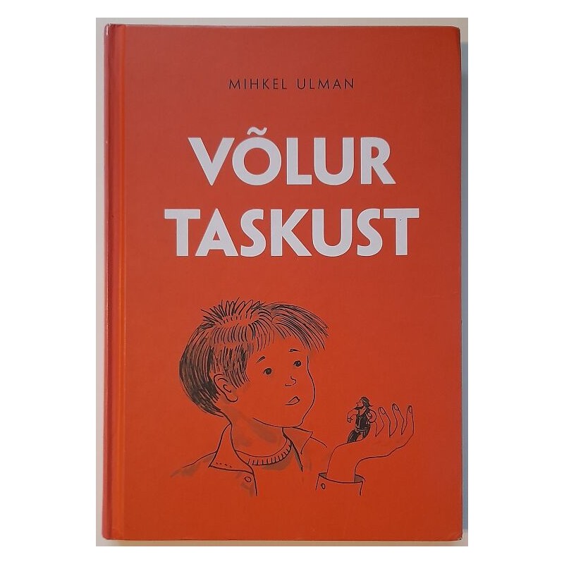 Võlur taskust - Mihkel Ulman