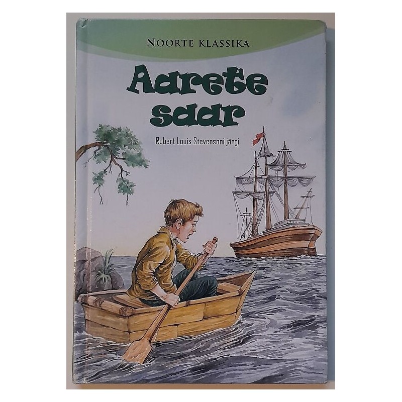 Aarete saar - Robert Louis Stevensoni järgi