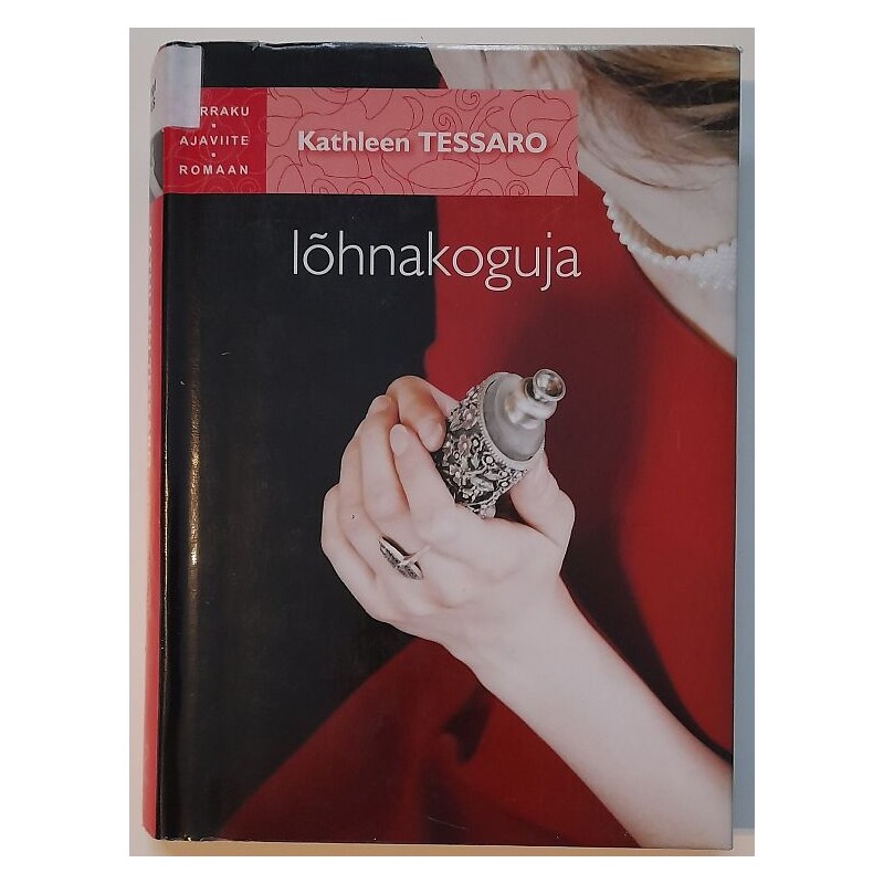 Lõhnakoguja - Kathleen Tessaro