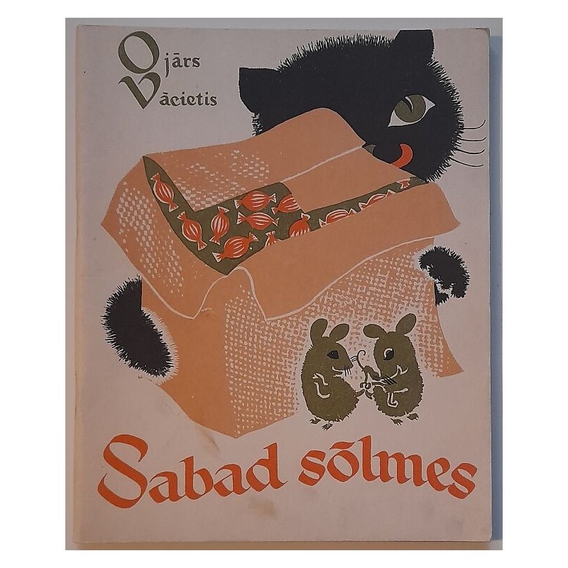 Sabad sõlmes - Ojārs Vācietis