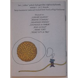 Teeme tutti ja tibu - Mare Müürsepp ja Peeter Viisimaa