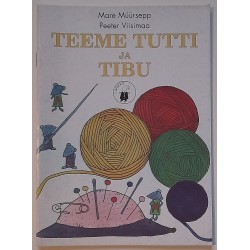 Teeme tutti ja tibu - Mare...