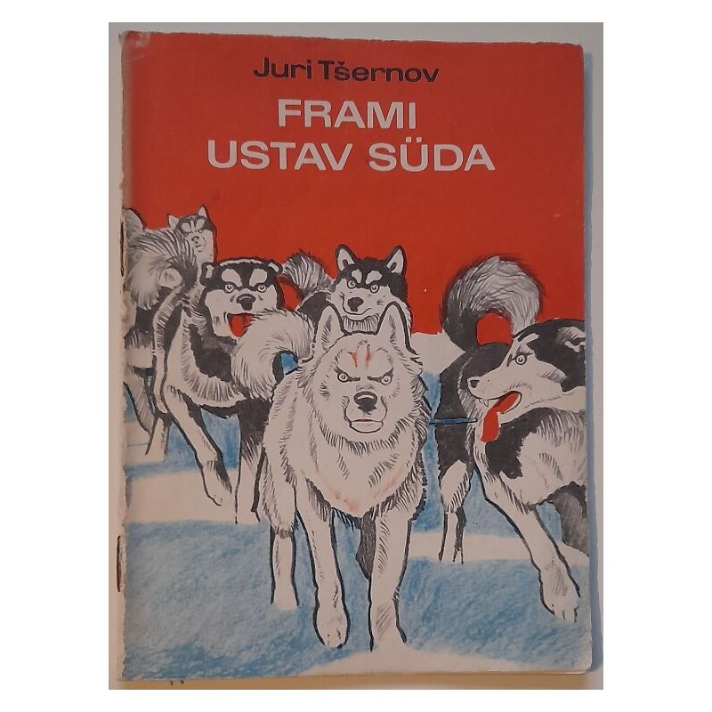 Frami ustav süda - Juri Tšernov