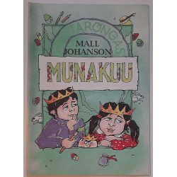 Munakuu - Mall Johanson